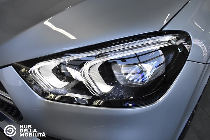 MERCEDES-BENZ GLE 300 d 4Matic Mild hybrid Coupé Premium Pro